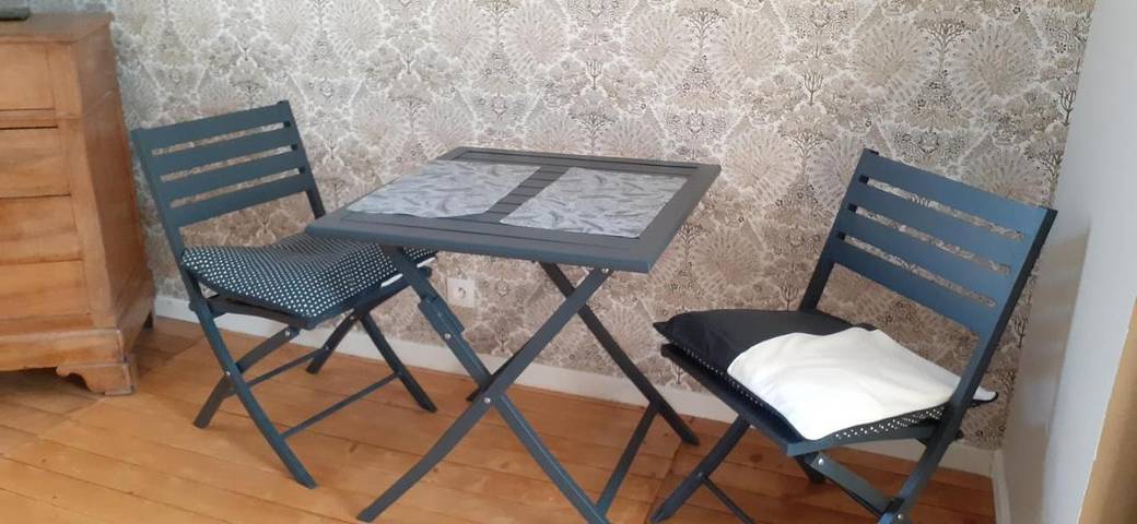 Location de vacances pour 2 personnes, avec terrasse à Amiens - 3