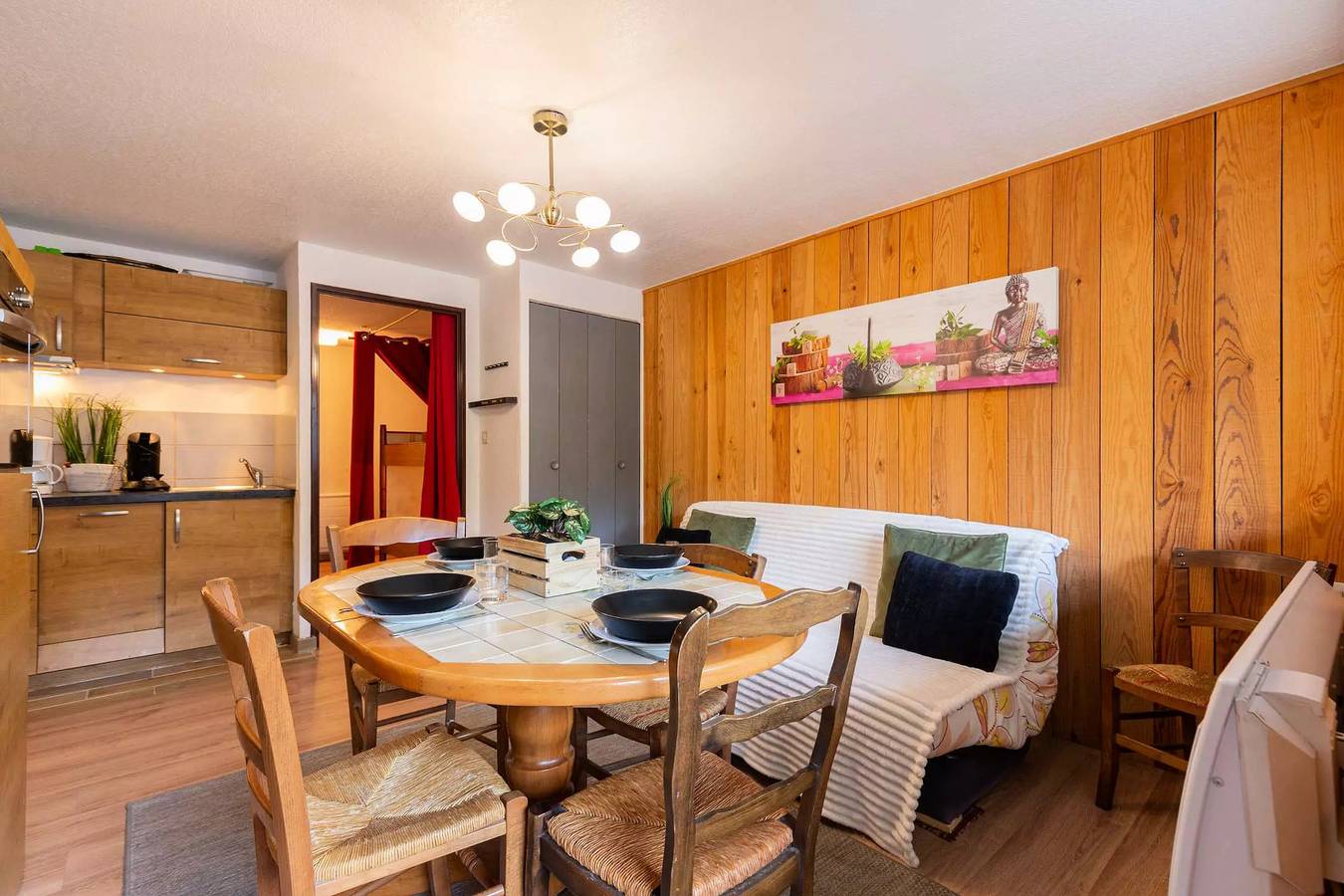 Photo : Appartement de vacances