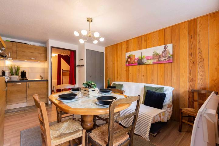 Appartement de vacances pour 4 personnes, avec vue, animaux acceptés