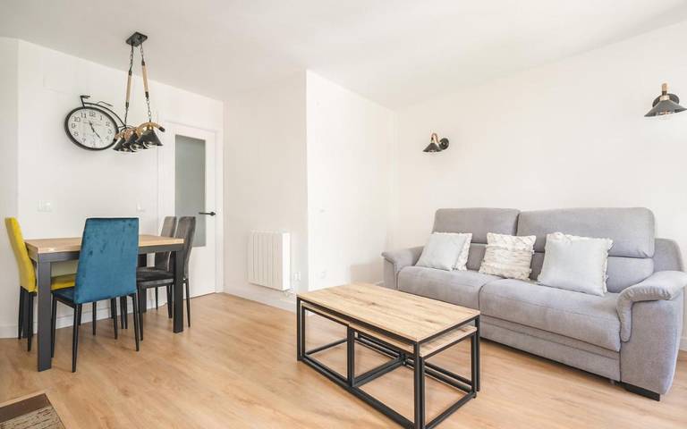 Gîte pour 5 personnes, avec vue et terrasse à Candanchú - 4