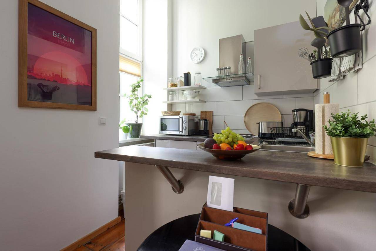 Ganze Wohnung, Two-Bedroom Apartment in Berlin Innenstadt, Berlin