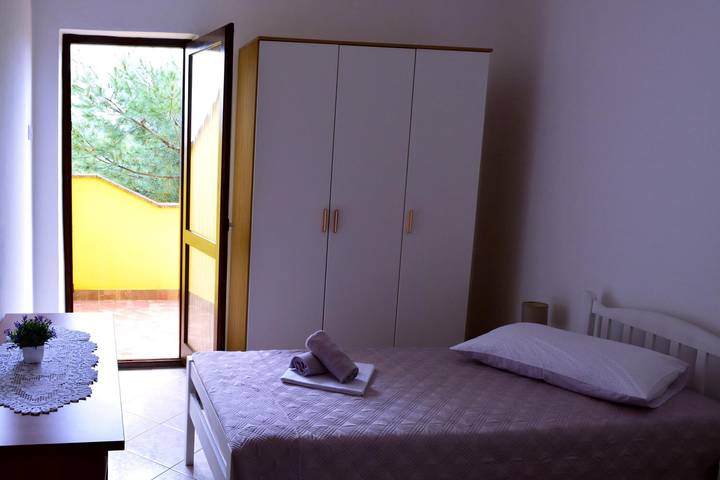 Ganze Wohnung, Apartment Maris in Lukovo, Kvarner Festland
