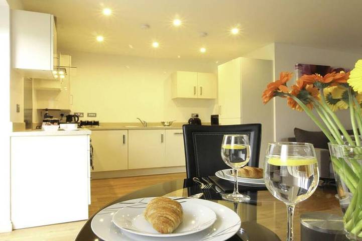 Apartment for 6 people in Walsall
