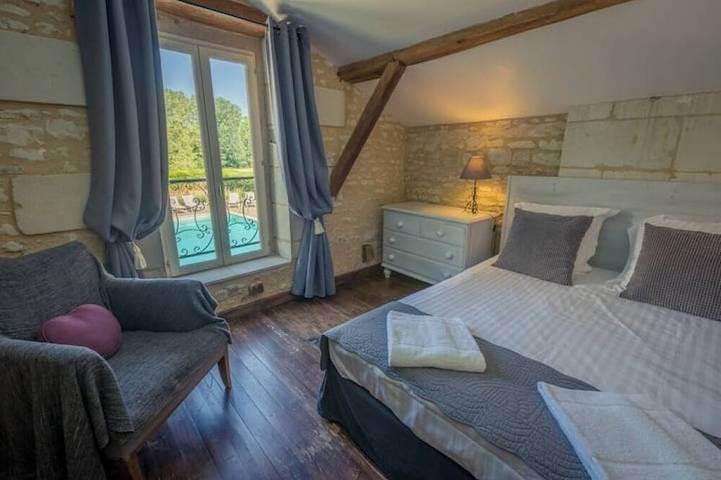 Gîte pour 6 personnes à Saires - 3