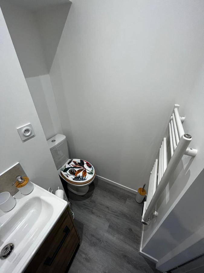 Appartement entier, La maison castelpontine T4 in Pont-du-Château, Région de Clermont-Ferrand