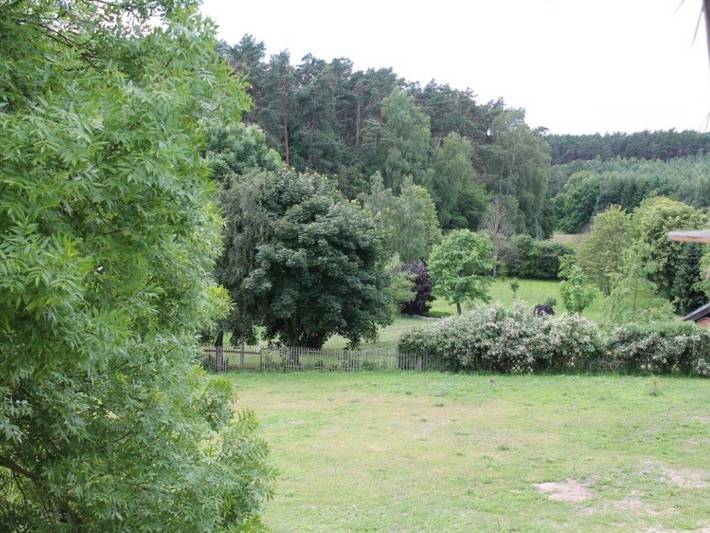 Ganze Ferienwohnung, Landhaus Damerow 2 in Kargow, Müritz