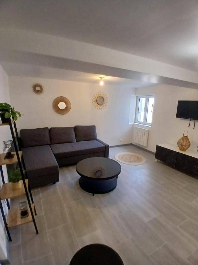 Maison de vacances pour 4 personnes, avec terrasse