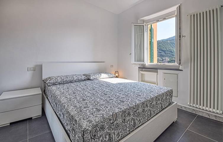 Ganze Ferienwohnung, Appartement mit Meerblick in Sori mit modernen Annehmlichkeiten in Spiaggia di Sori (Sori), Sori