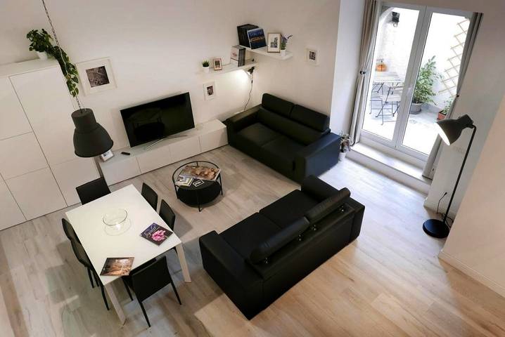 Loft per 15 persone, con terrazza, con animali domestici a Siracusa