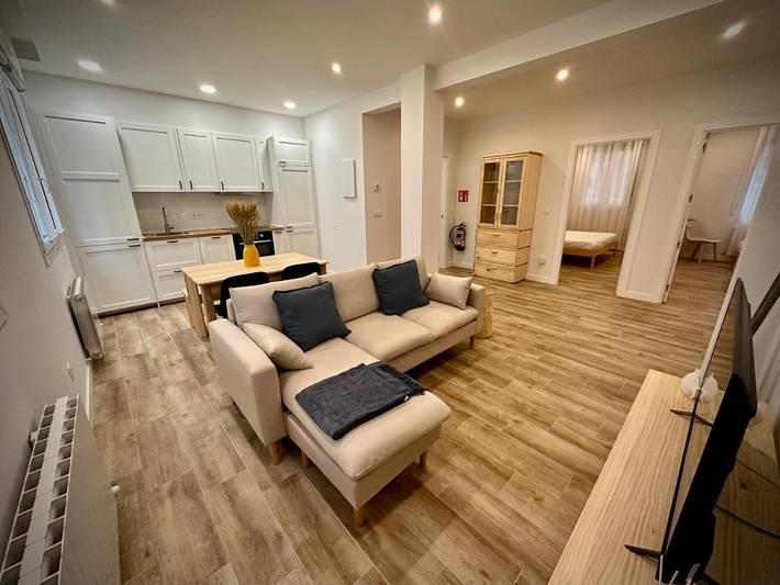 Ferienwohnung für 4 Personen, mit Haustier - 1
