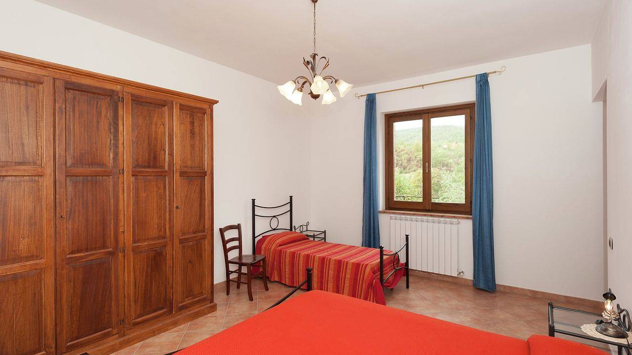Bauernhof für 3 Personen (70 m²) in Passignano sul Trasimeno in Passignano sul Trasimeno, Lago Trasimeno