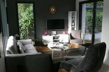 Villa pour 6 Personnes dans La Baule-Escoublac, Région de Saint-Nazaire, Photo 4