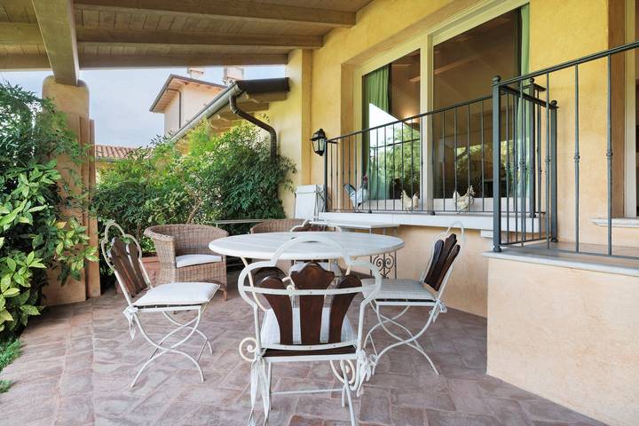 Appartamento vacanze per 4 persone, con giardino - 1