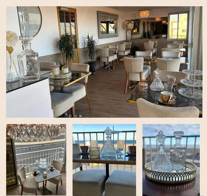 Hôtel pour 2 personnes, avec terrasse et vue