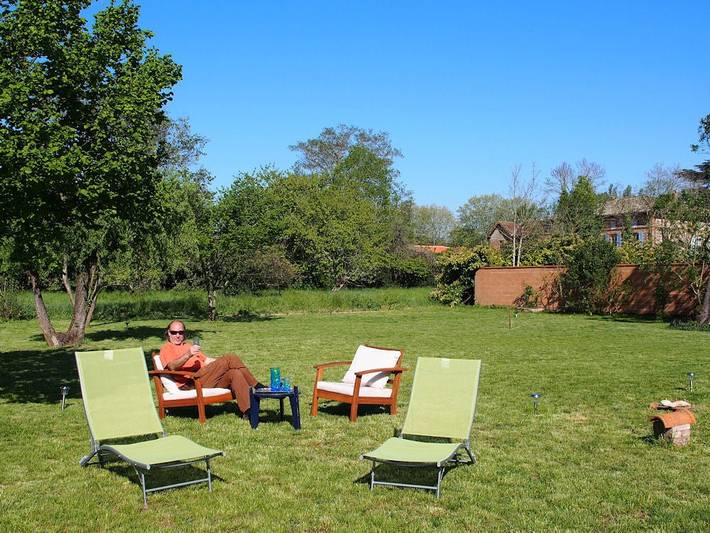 Chambre d’hôte pour 2 personnes, avec jardin dans le Tarn - 2