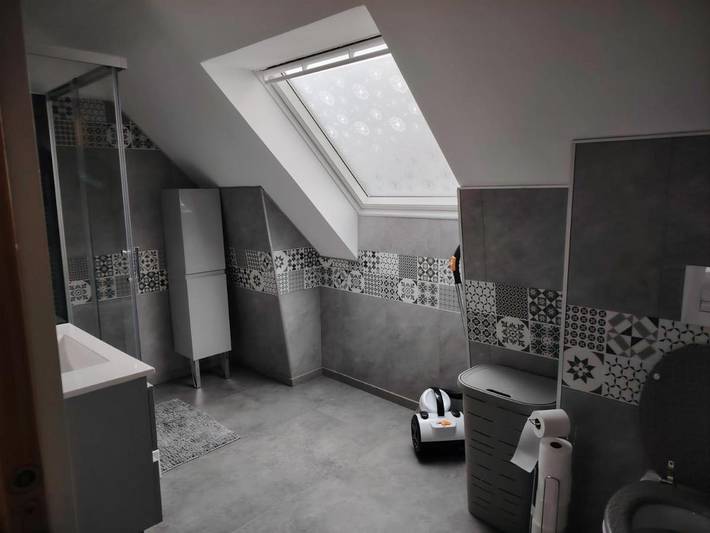 Gîte pour 6 personnes, avec jardin à Brest - 3