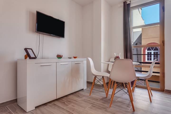 Apartamento entero, Moderno Apartamento Pizarro 1B en posición central in Puerto de Corralejo, La Oliva