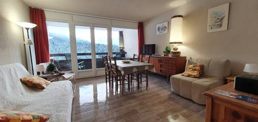 Appartement De Vacances pour 4 Personnes dans Villard-de-Lans, Vercors, Photo 1
