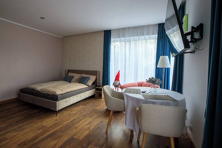Ganze Wohnung, Gemütliche Apartamenty Art Komfort in Tucheler Heide