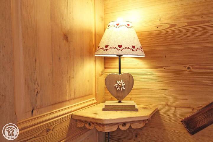 Gîte pour 5 personnes, avec terrasse