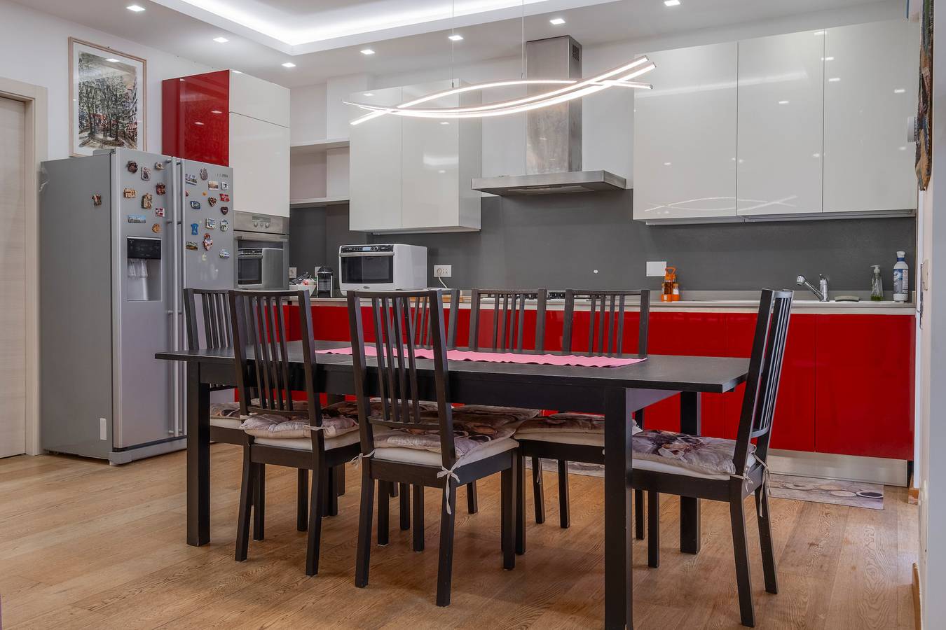 Appartement entier, Appartement 'Fenicotteri' avec balcon et Wi-Fi in Orbetello, Province de Grosseto