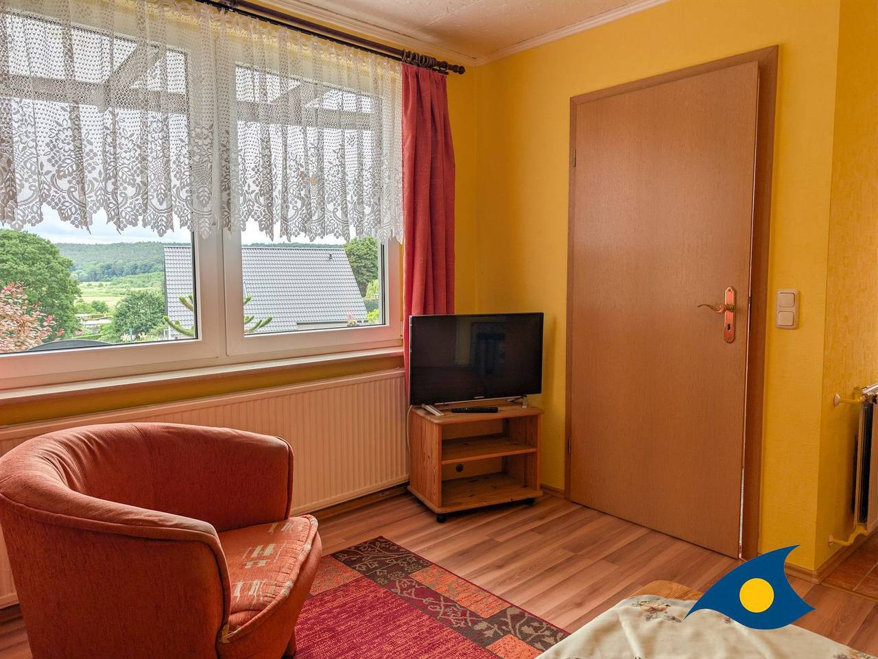 Ganze Ferienwohnung, Lütt Hus am Barg Whg. 01 in Drei Kaiserbäder, Heringsdorf
