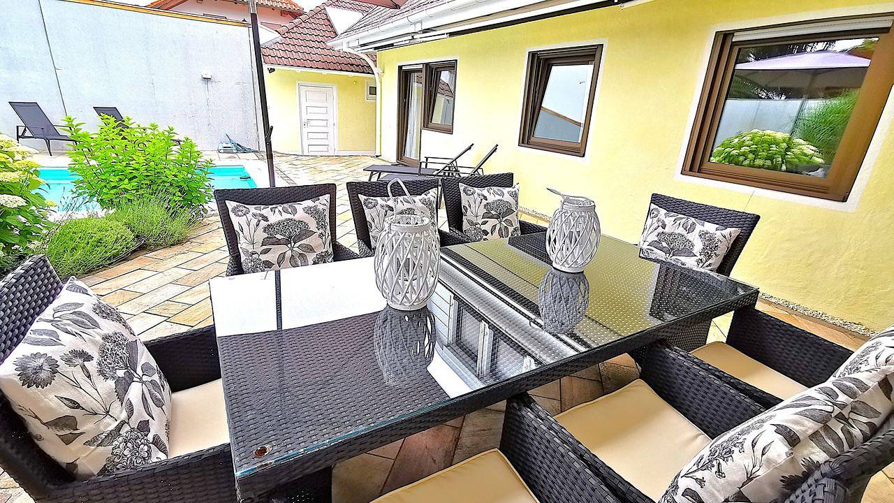 Ferienhaus für 8 Personen (200 m²) in Deggenhausertal in Deggenhausertal, Bodenseekreis