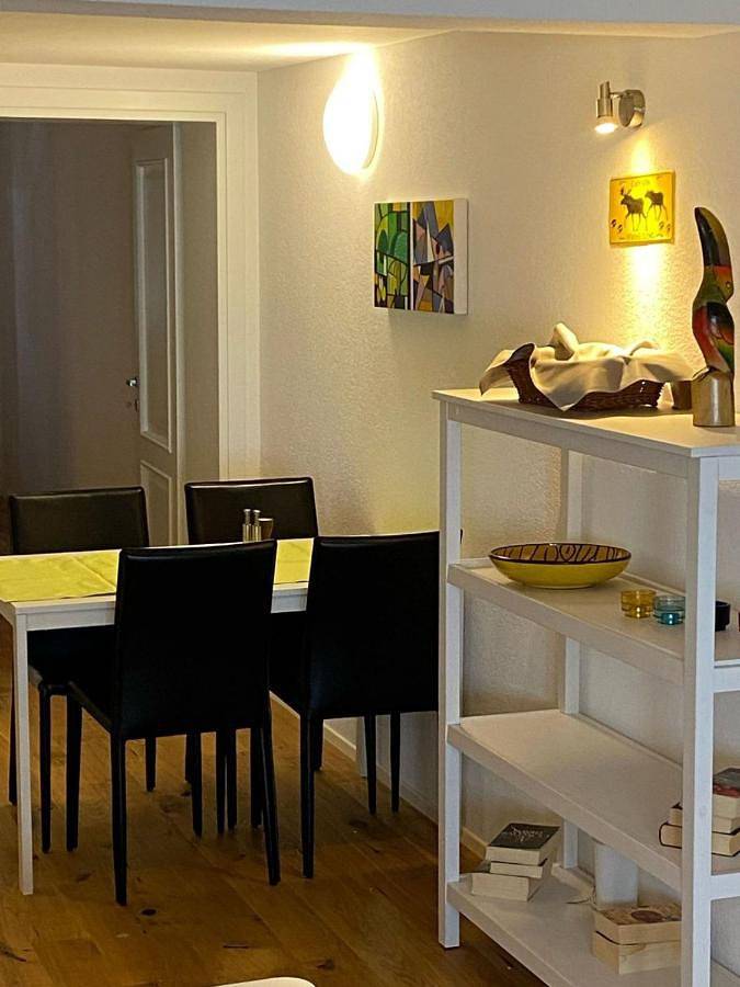 Gîte pour 4 personnes, animaux acceptés à Arbon - 4