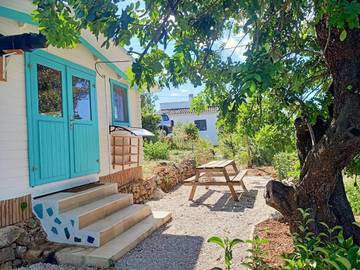 view of accommodation