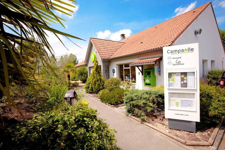 Hôtel pour 2 personnes, avec jardin, animaux acceptés à Auch - 3