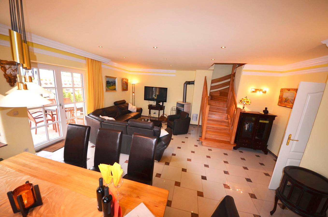 Bel Monte in Gager, Mönchgut