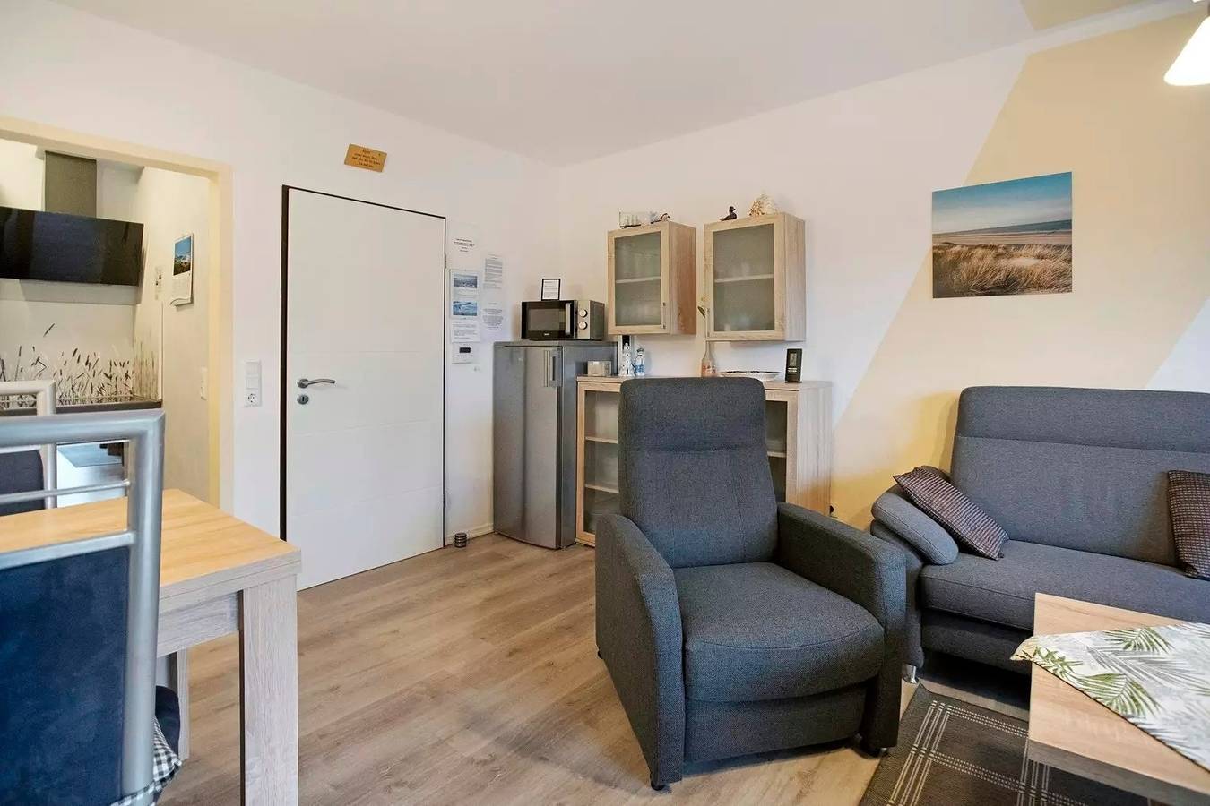 Casa vacanza a Dornum a partire da 109€ a notte