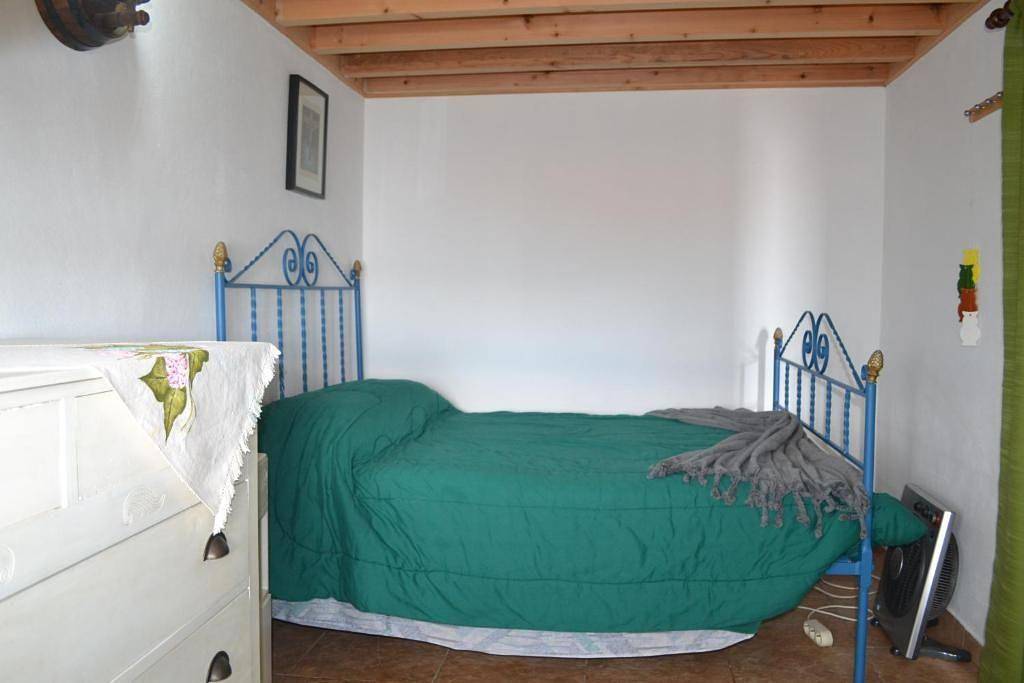 Ferienhaus auf dem Land mit Meerblick in Terceira (Azoren)