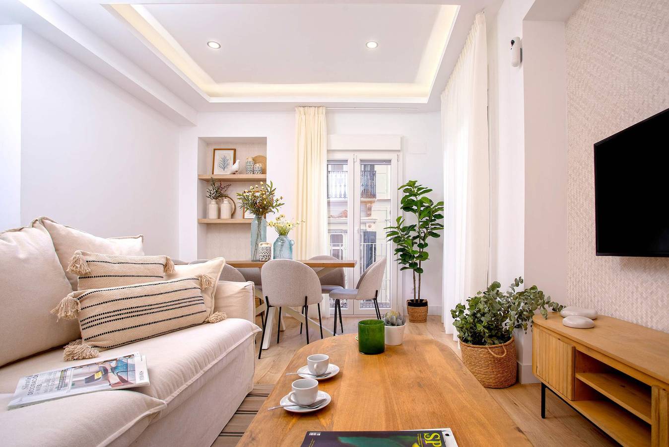 Apartamento entero, Genteel Home Soho in Málaga Centro, Málaga