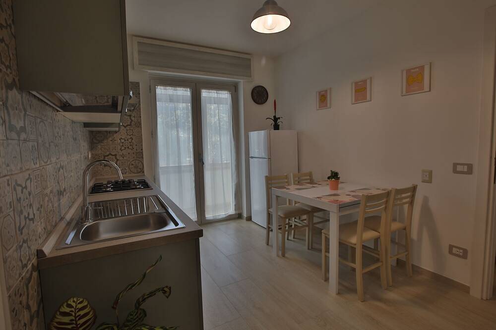 Apartamento entero, 1-Bedroom Apartment in Castellammare di Stabia in Castellammare di Stabia, Sorrento Coast