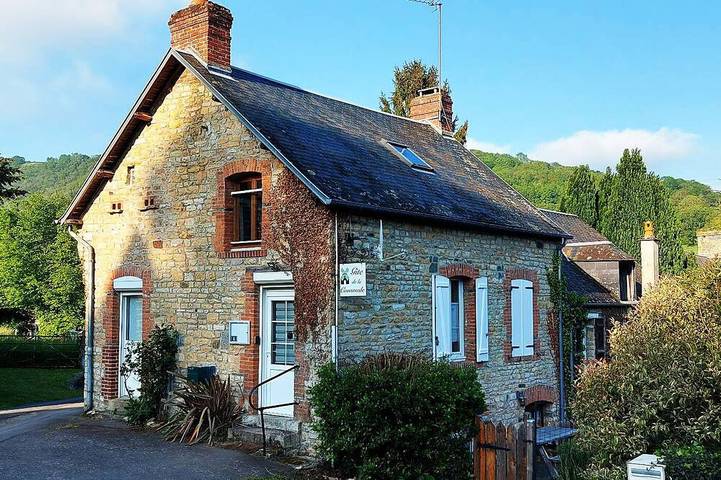 Maison de vacances pour 6 personnes - 1
