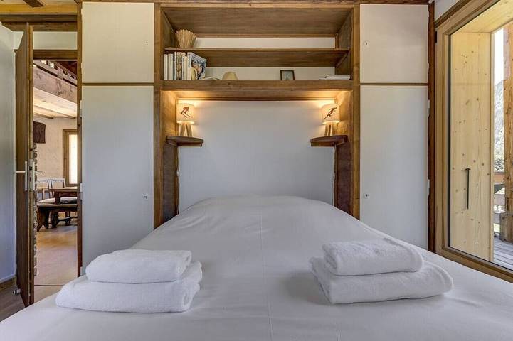 Chalet 4Br Quiet | Pano View | 5mn Grands Montets in Les Grandes Montets, Chamonix-Mont-Blanc
