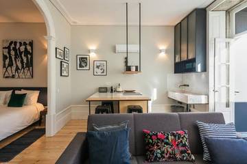 Apartamento De Férias para 2 Pessoas em Bonfim, Distrito do Porto, Foto 1