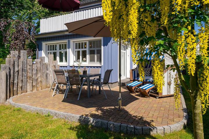 Ferienhaus für 8 Personen, mit Sauna und Terrasse - 1