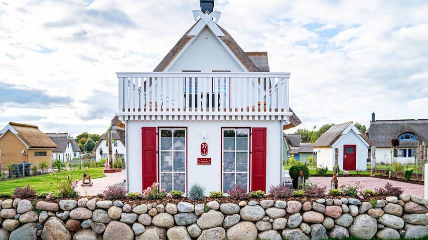 Ferienhaus für 6 Personen, mit Garten und Sauna sowie Whirlpool und Terrasse, mit Haustier in Kramerhof - 4