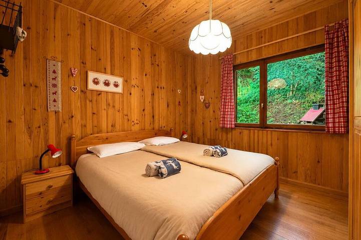 Gîte pour 6 personnes, avec Balcon et Jardin à Mittlach - 2