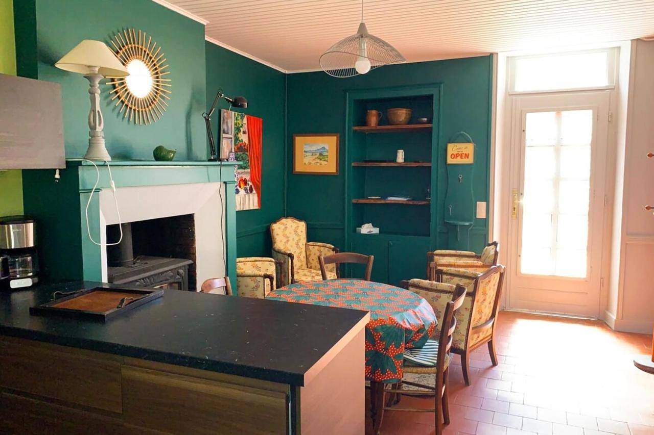 Gite cosy 4 pers en vallée de la Creuse in Baraize, Région de La Châtre