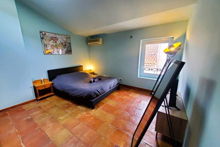 Location de vacances pour 6 personnes, avec terrasse à Sigean - 3