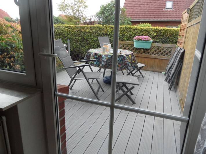 Ferienwohnung für 3 Personen, mit Garten in Großheide - 2