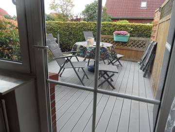 Ferienwohnung für 3 Personen in Großheide, Nordseeküste, Bild 1