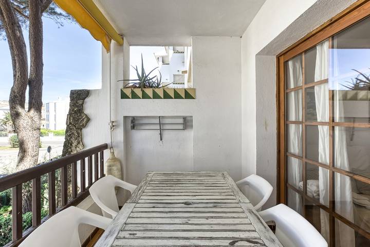 Ferienhaus 'Amarres Con Piscina' mit Bergblick, WLAN und Klimaanlage in l'Escala, Oberampurien