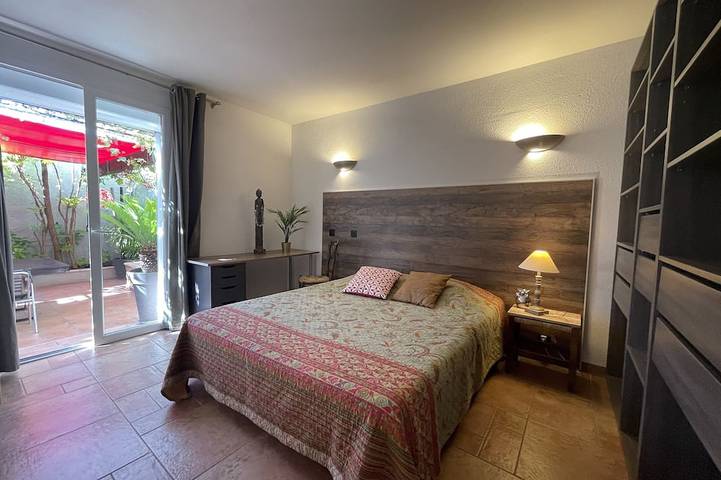 Villa pour 8 personnes, avec jacuzzi et terrasse à Mauguio - 2