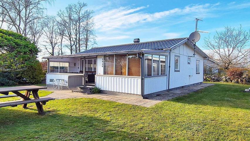 Ferienhaus für 11 Personen, mit Garten in Blekinge