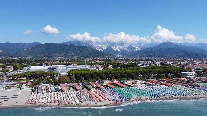 Chambre d’hôte pour 3 personnes, avec vue et jardin, adapté aux familles en Toscane - 3