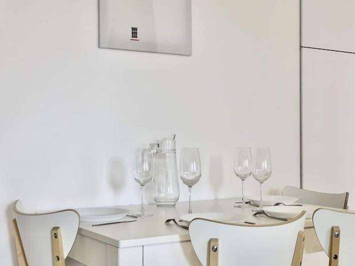 Gîte pour 4 personnes, avec terrasse, adapté aux familles à Meylan - 4